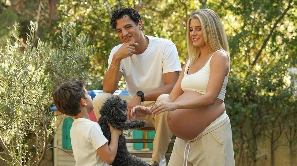 Δήμος Αναστασιάδης: Πώς διαχειρίστηκε ο γιος του, Αρίωνας, την έλευση του νεογέννητου αδερφού του; [βίντεο]